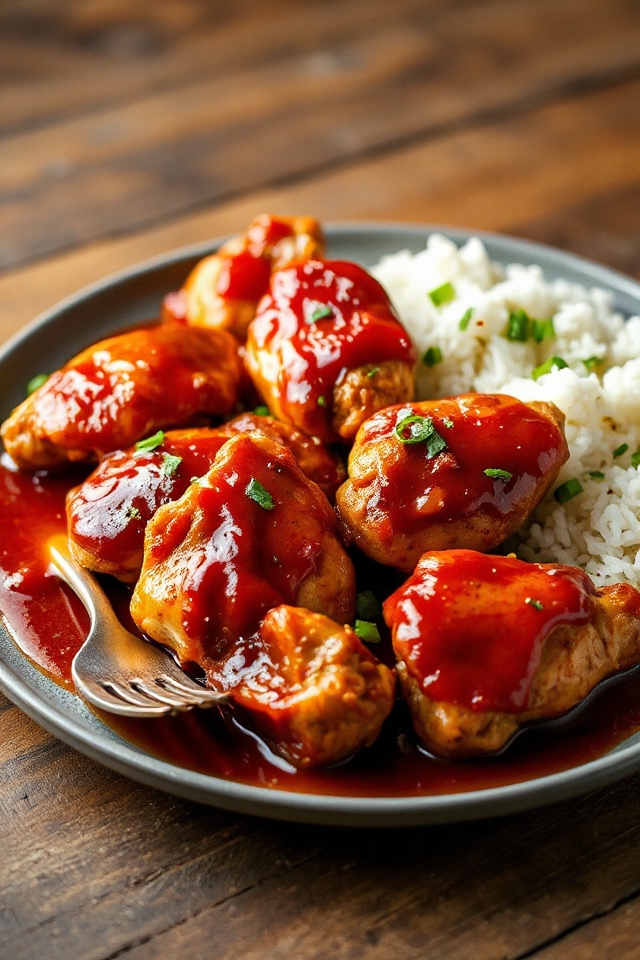 crock pot coke chicken recipe