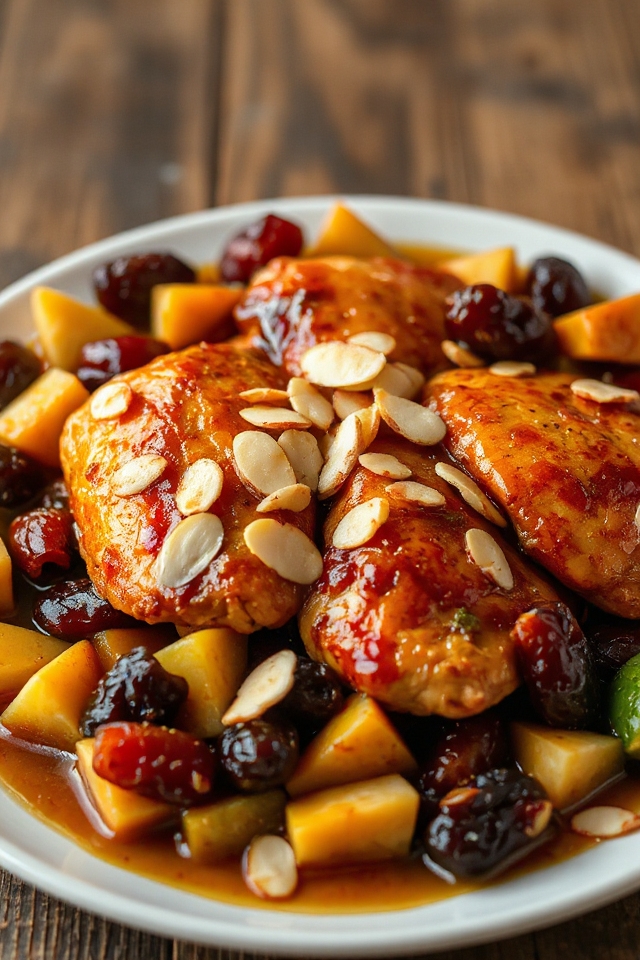 drunken chicken cooking process