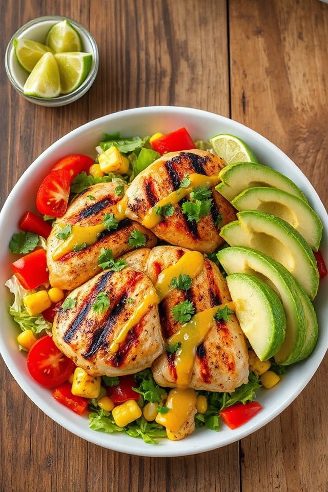 fiesta chicken marinade recipe