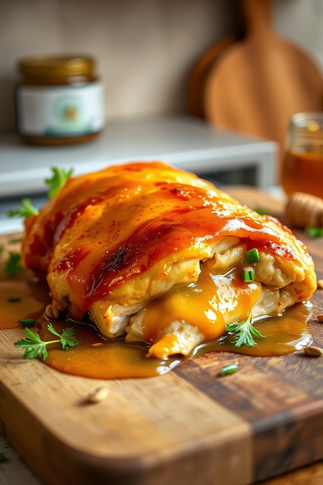 honey mustard chicken recipe