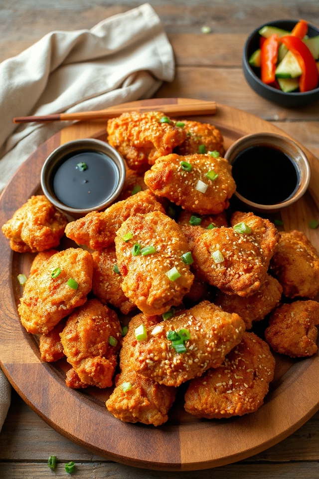 mochiko chicken marinade recipe