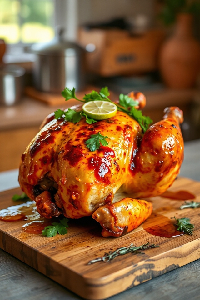simple chicken marinade recipe
