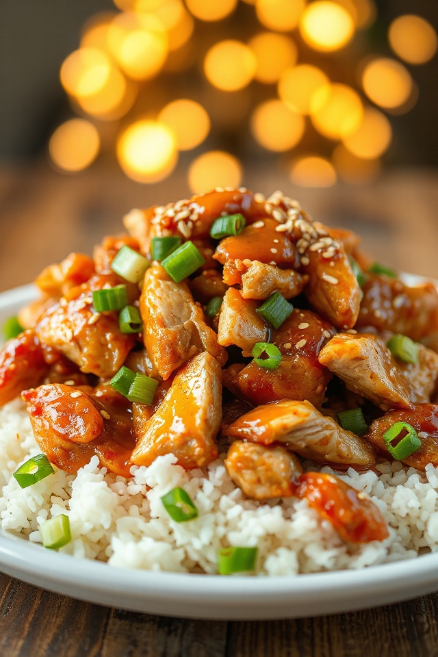 slow cooker chicken recipe